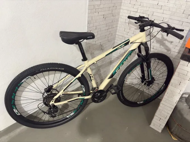 Bicicleta sense one
