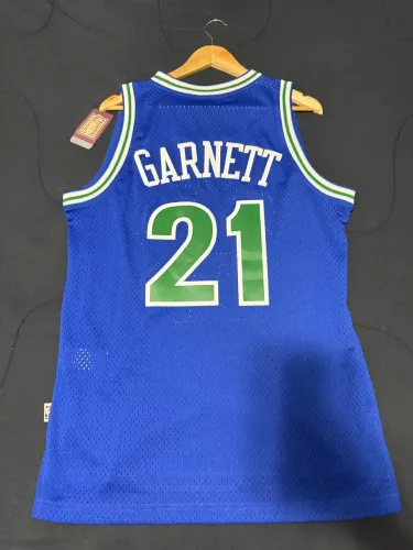 Regata Jersey Wolves Garnett 33 - M