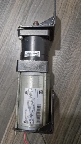 dunkermotoren gr 63x25 motor alta rotação