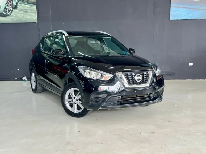 Nissan Kicks S 1.6 16V Flex 5P Aut. 2019