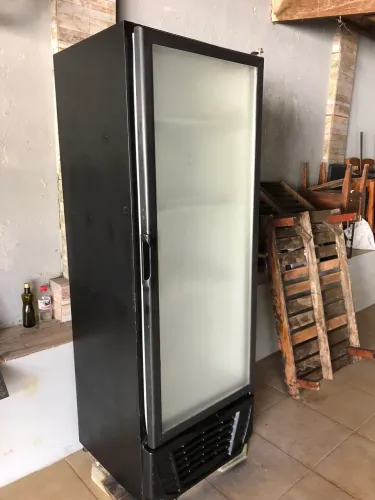 Geladeira Gelopar