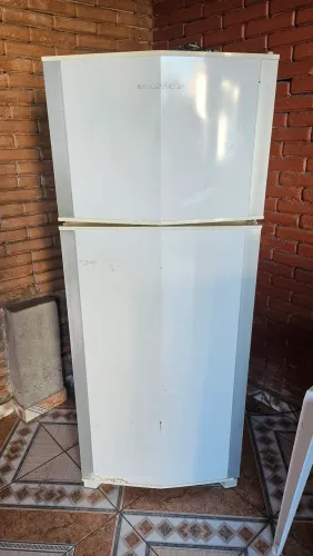 Geladeira Duplex Brastemp