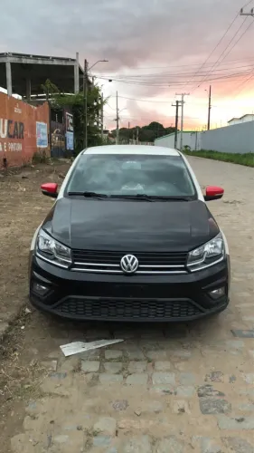 Volkswagen Voyage 1.6 MSI Flex 8V 4P 2019