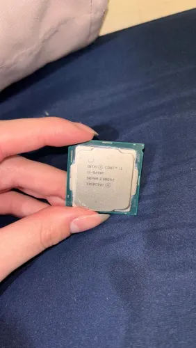 PROCESSADOR INTEL CORE I5 9400F