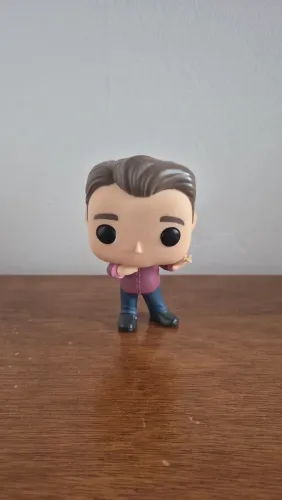 Funko Pop Cam