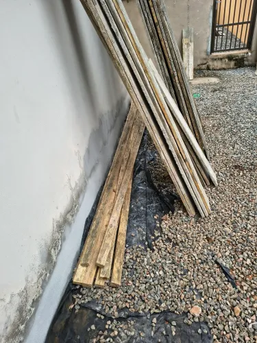 Tábuas para construção