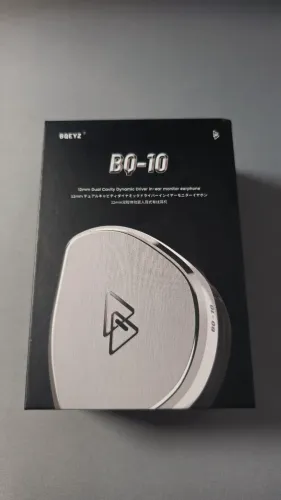 Fone iem BQ-10
