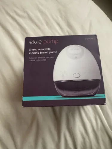 Elvie Breast Pump - Bomba de tirar leite materno automática