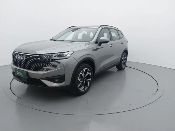 GWM Haval H6 Phev AWD (hibrido) 2025