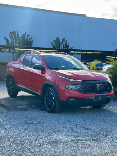 Fiat Toro Ultra 2.0 16V 4X4 Diesel AUT 2022