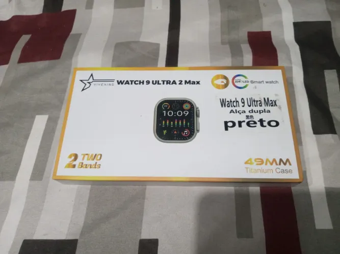 Smartwatch 9 ultra 
