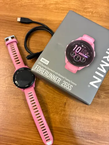 Garmin 265s