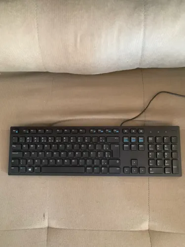TECLADO DELL KB216 NOVO