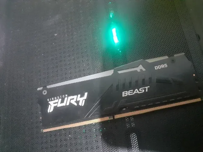 Kingtons fury ddr5 beast GBA - 16gb
