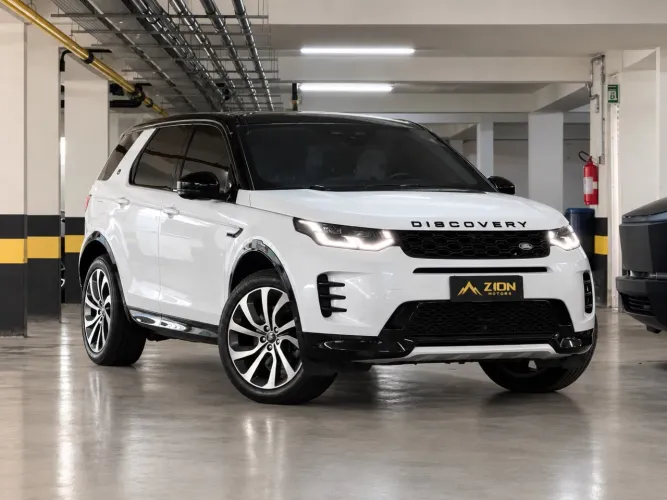 Land Rover Discovery Sport SE R-DYN. 2.0 Bi-TB DIE 2024