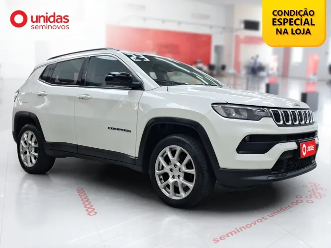 Jeep Compass Sport T270 1.3 TB 4X2 Flex AUT 2023