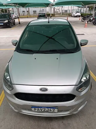 Ford KA 1.0 Se/se Plus Tivct Flex 5P 2017