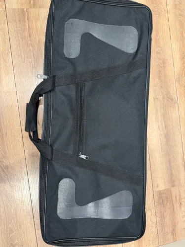 Hard bag / case para Yamaha modx m6 - Sem uso