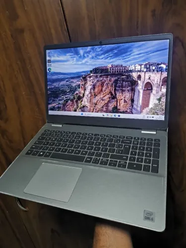 Notebook Dell i5 10geração, 16gb ram, SSD NVMe 256gb, em até 10x sem juros!