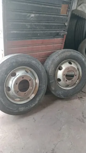 RODAS 17/5 ORIGINAIS 8 UNI