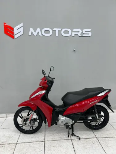 Promoção imperdível!! BIZ 125 2024 baixo km ESMotors