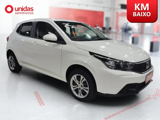 Fiat Argo Drive 1.0 Firefly 2025