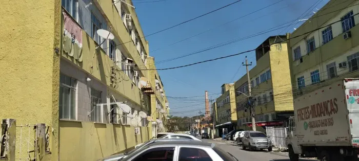 Realize o sonho da casa própria no BNH Mesquita!