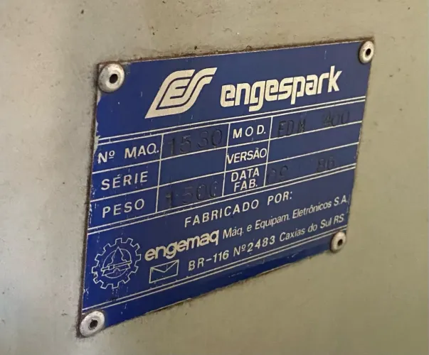 Eletroerosão