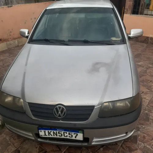 Volkswagen Saveiro CL/ Summer 1.8 MI E 1.8 (álcool) 2002