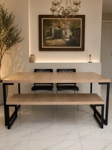 Vendo mesa de jantar
