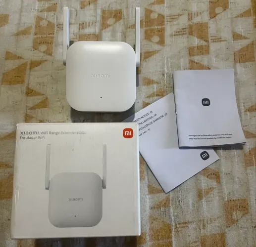 Repetidor / Amplificador Wi-Fi Xiaomi NOVO