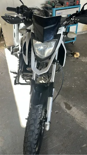 Crosser 15