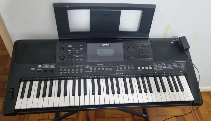 Teclado Yamaha