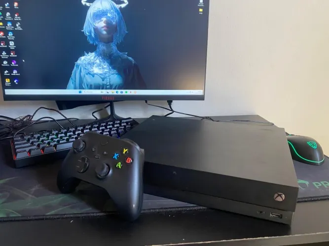 Xbox One X