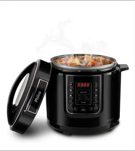Panela de pressão Philco 220v