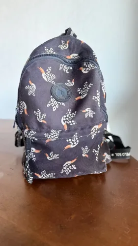 mini mochila farm tucanos preta