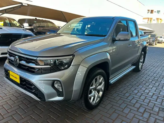 Volkswagen Amarok Highline CD 3.0 4X4 TB Dies. Aut. 2025