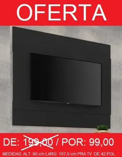 Painel em oferta
