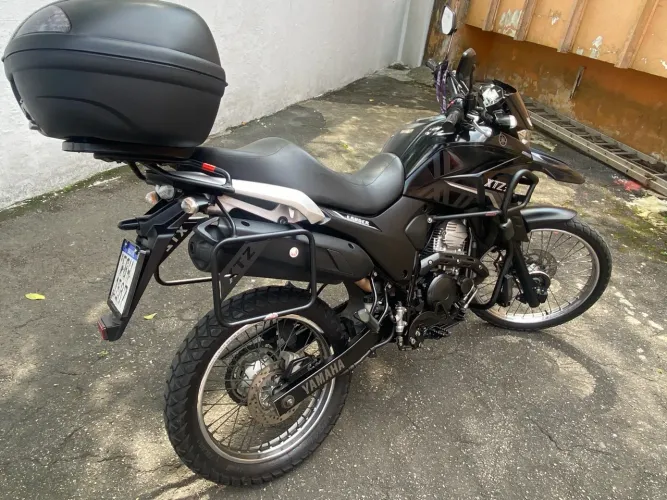 Yamaha XTZ 250 Lander 249cc/lander Blueflex 2022