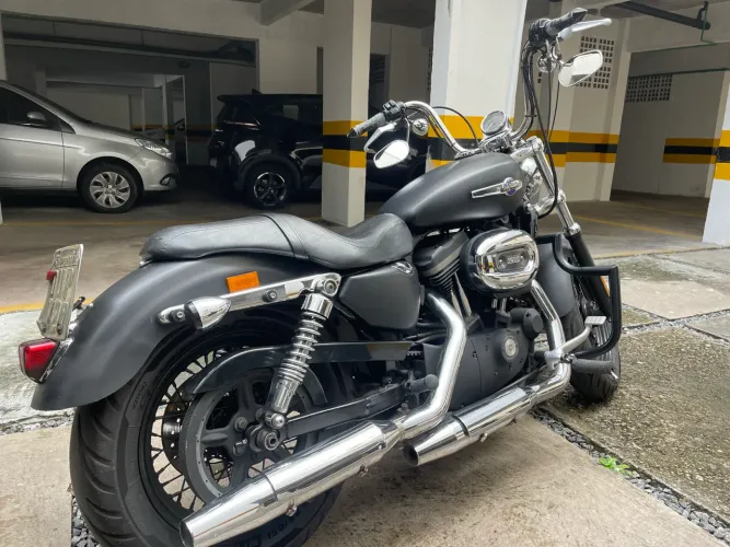 Xl 1200 CB sportster