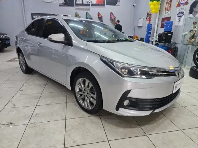 Toyota Corolla XEI 2.0 Flex 16V Aut. 2019