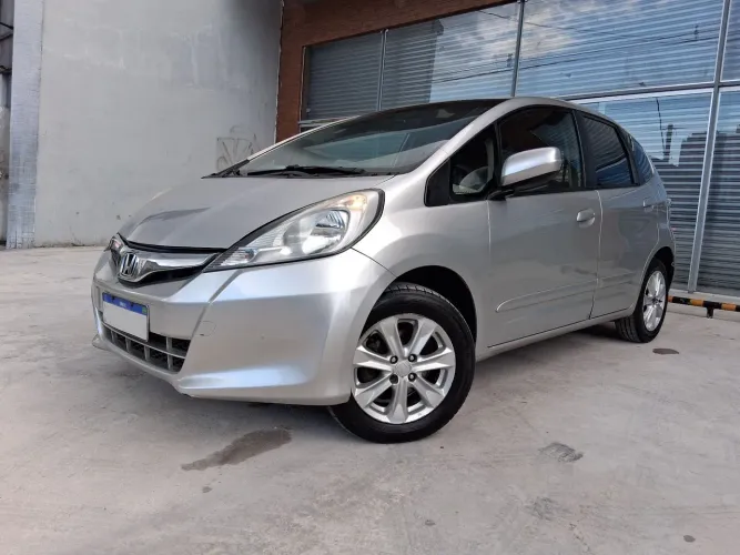 Honda Fit LX 1.4/ 1.4 Flex 8v/16v 5P Aut. 2014