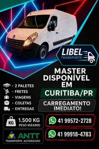 Fretes e viagens