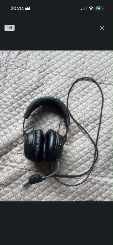 Headset hyperx 3