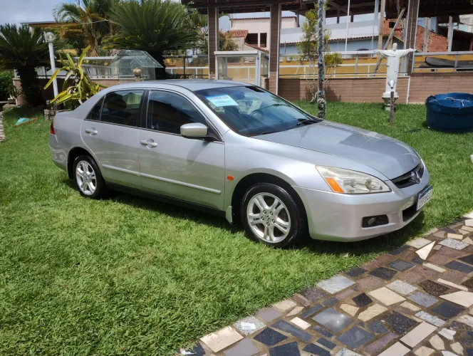 Honda Accord Sedan LX 2.0 16V 150/156cv Aut. 2007