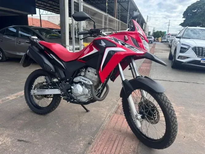 xre 300 rally 23/23 com 14.000 km
