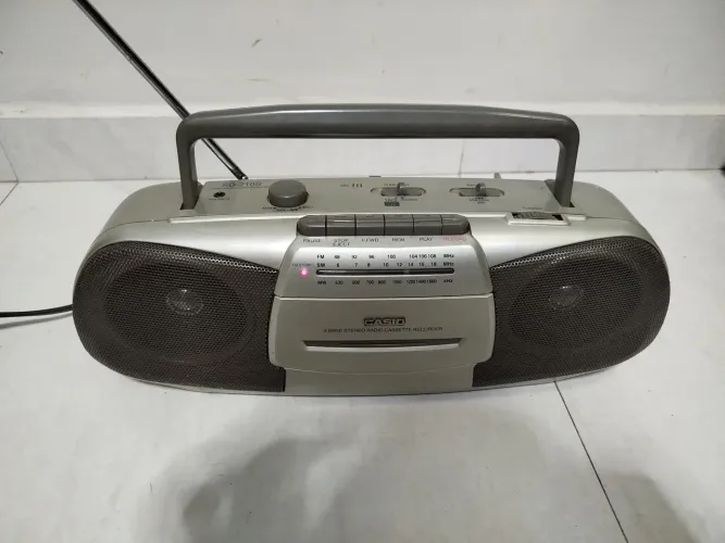 Rádio Casio