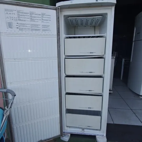 Freezer Electrolux 110v