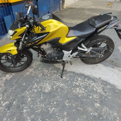 CB Twister 300f