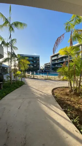 MURO ALTO - PE APARTAMENTO AMPLO 2 QUARTOS COM SUÍTE  61 M² PRONTO PARA RENTABILIZAR  LAZE